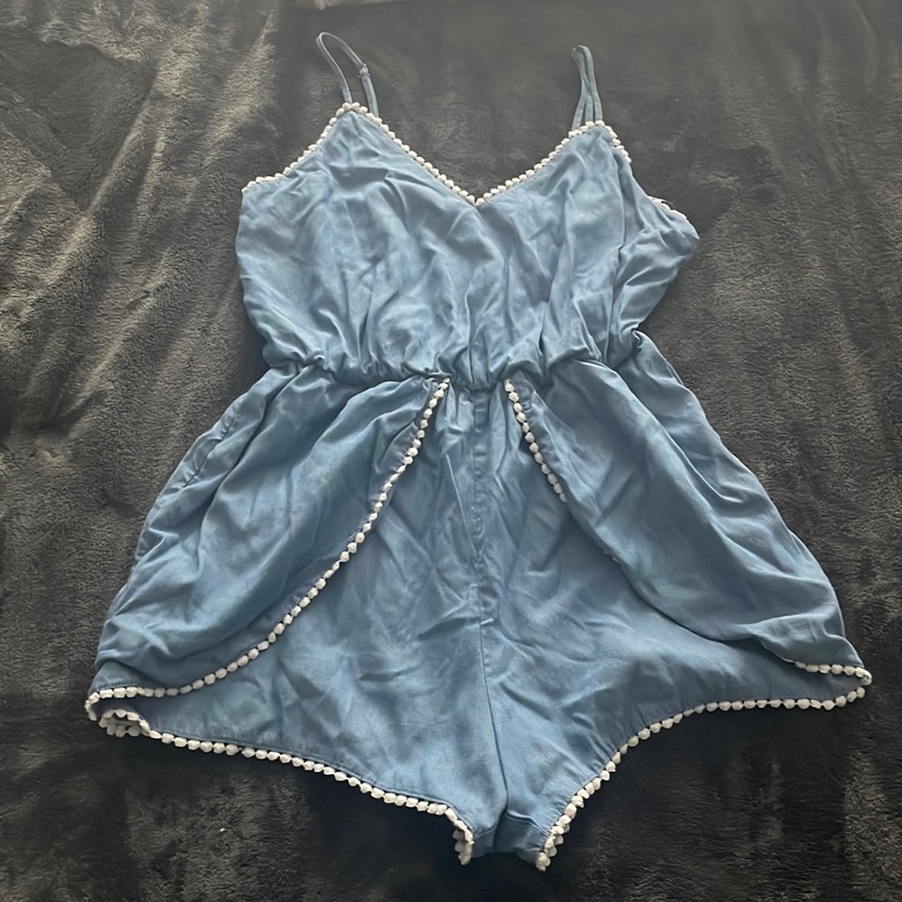 Sugar + Lips romper size S Juniors